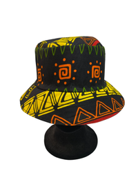 Ayeeh African Bucket Hat