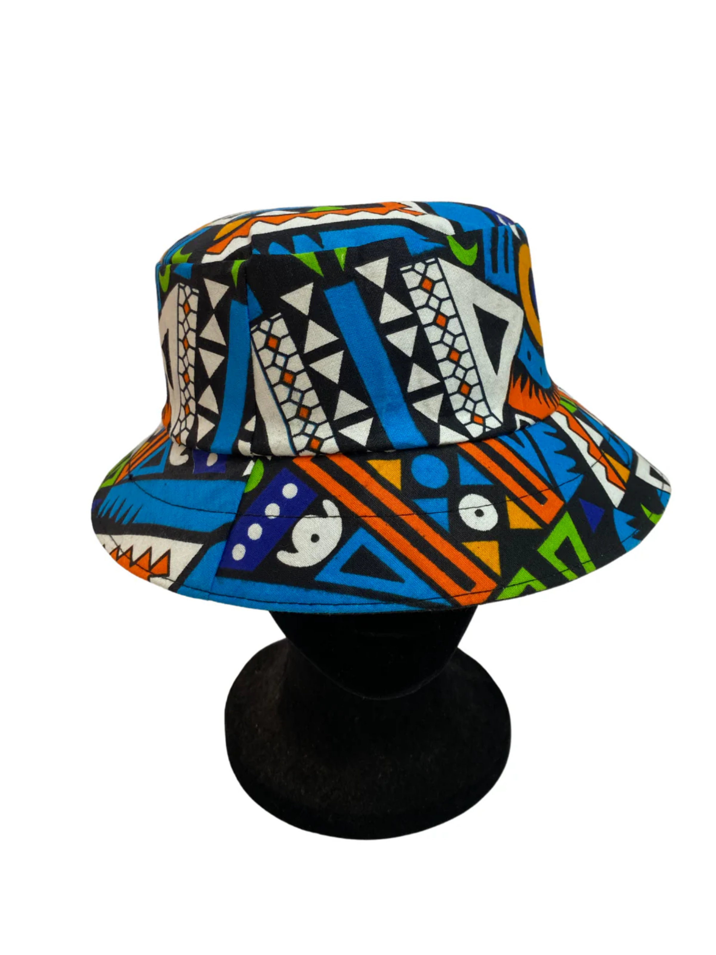 Fikaa African Bucket Hat