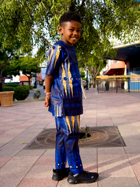 Umar Boy Pant