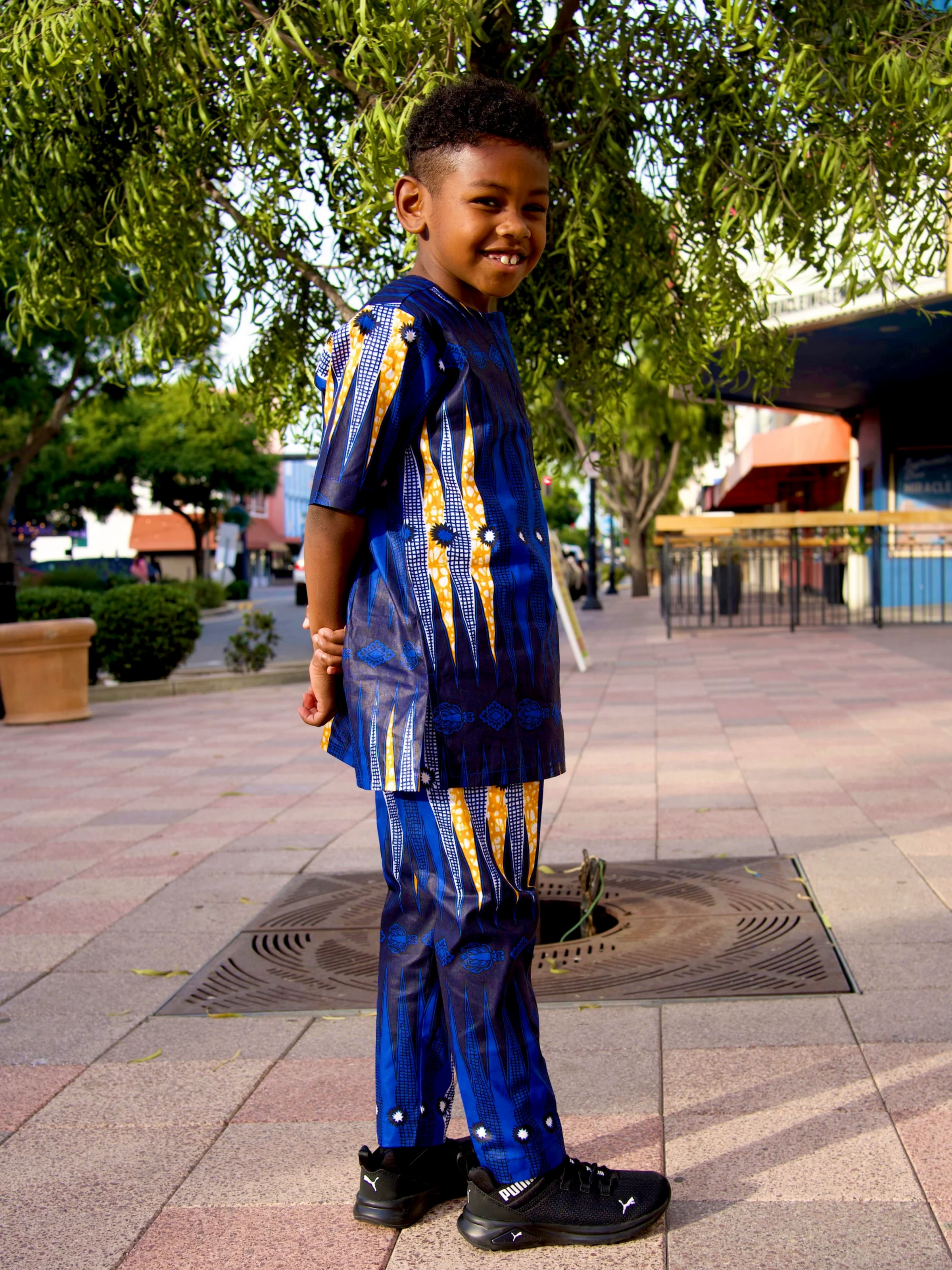 Umar Boy Pant