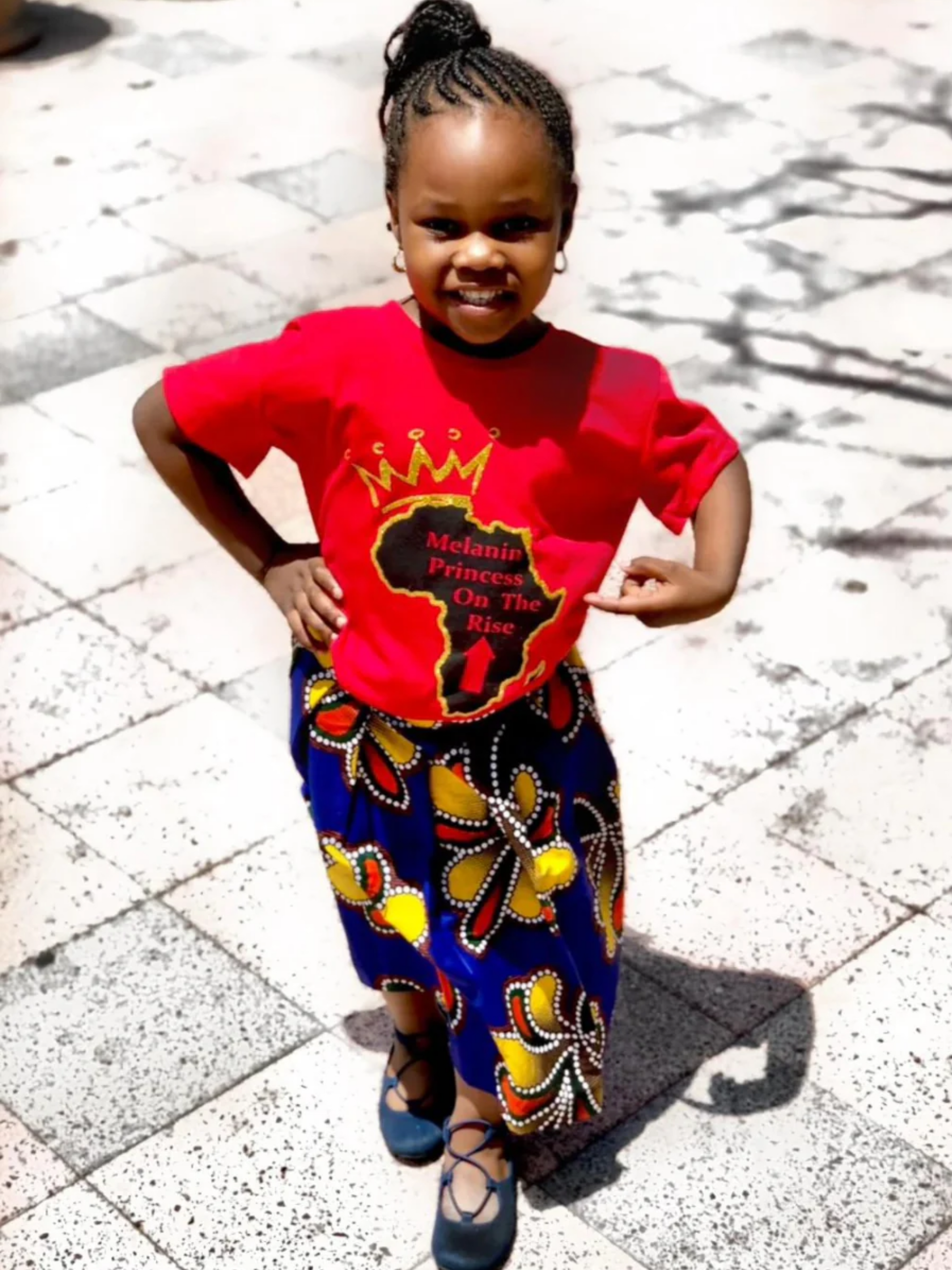 Melanin T-Shirt