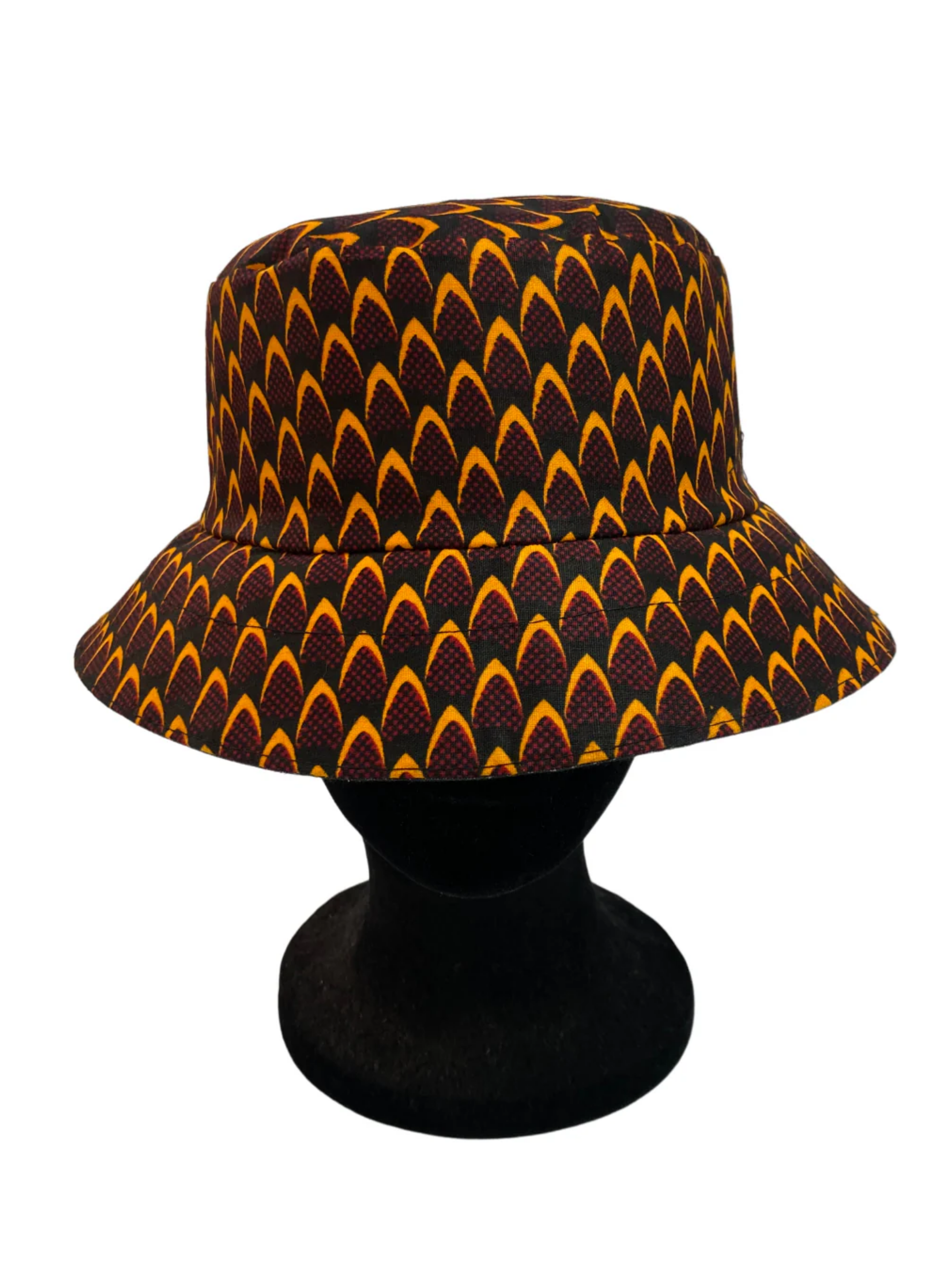 Calavi African Bucket Hat