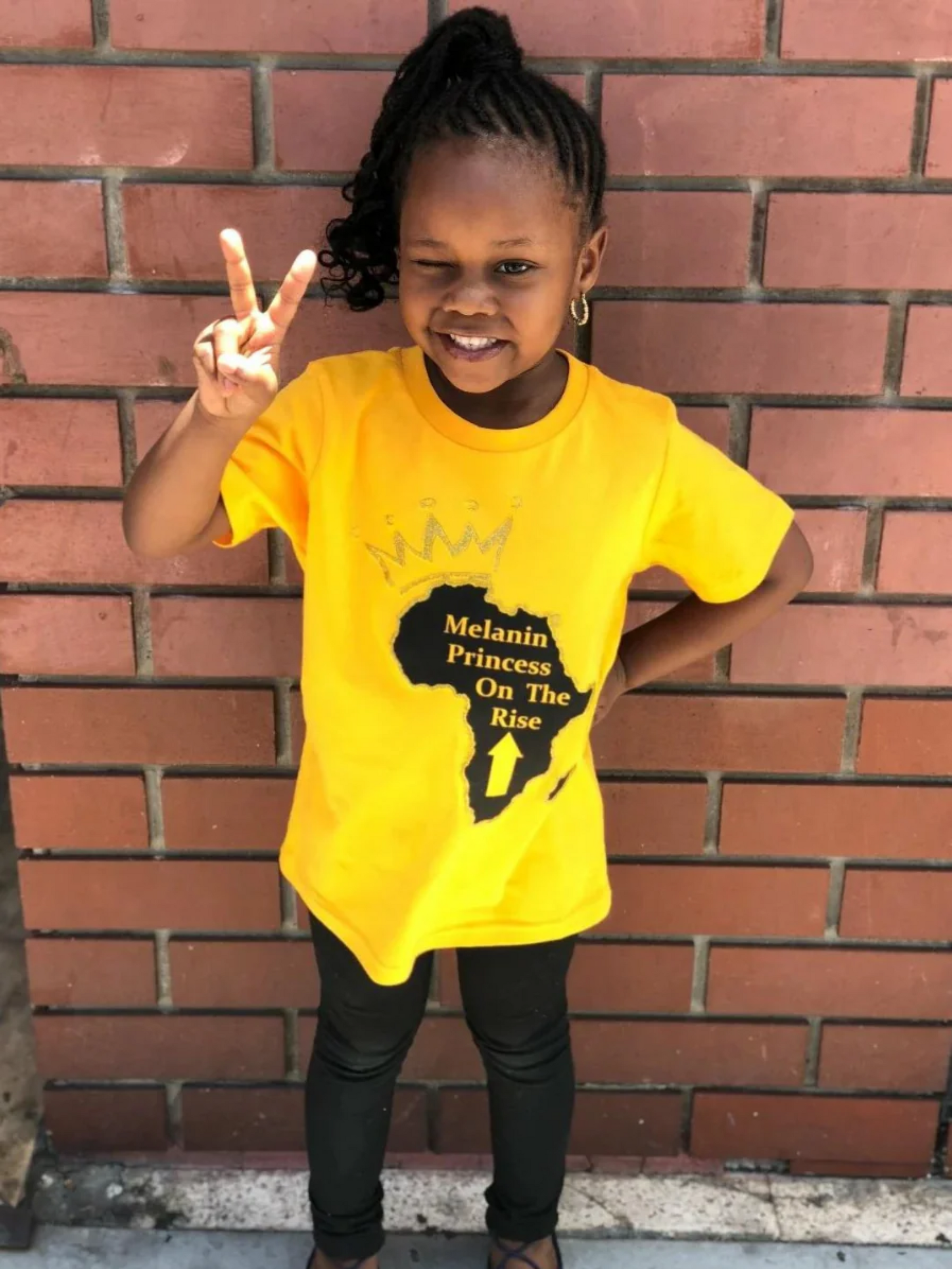 Melanin T-Shirt