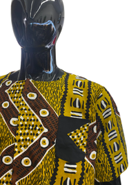 Massai Short Sleeves