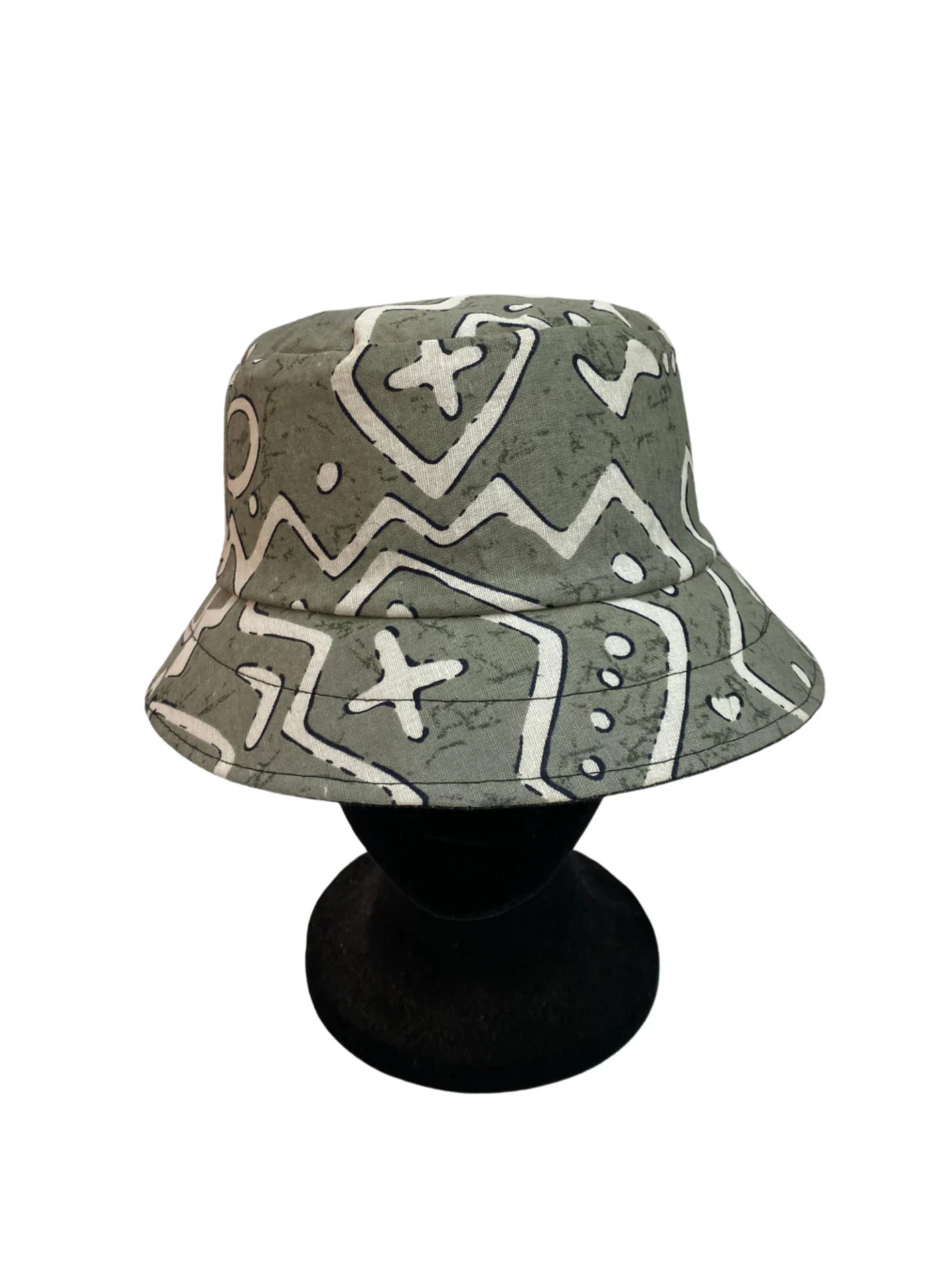 Dassa African Bucket Hat