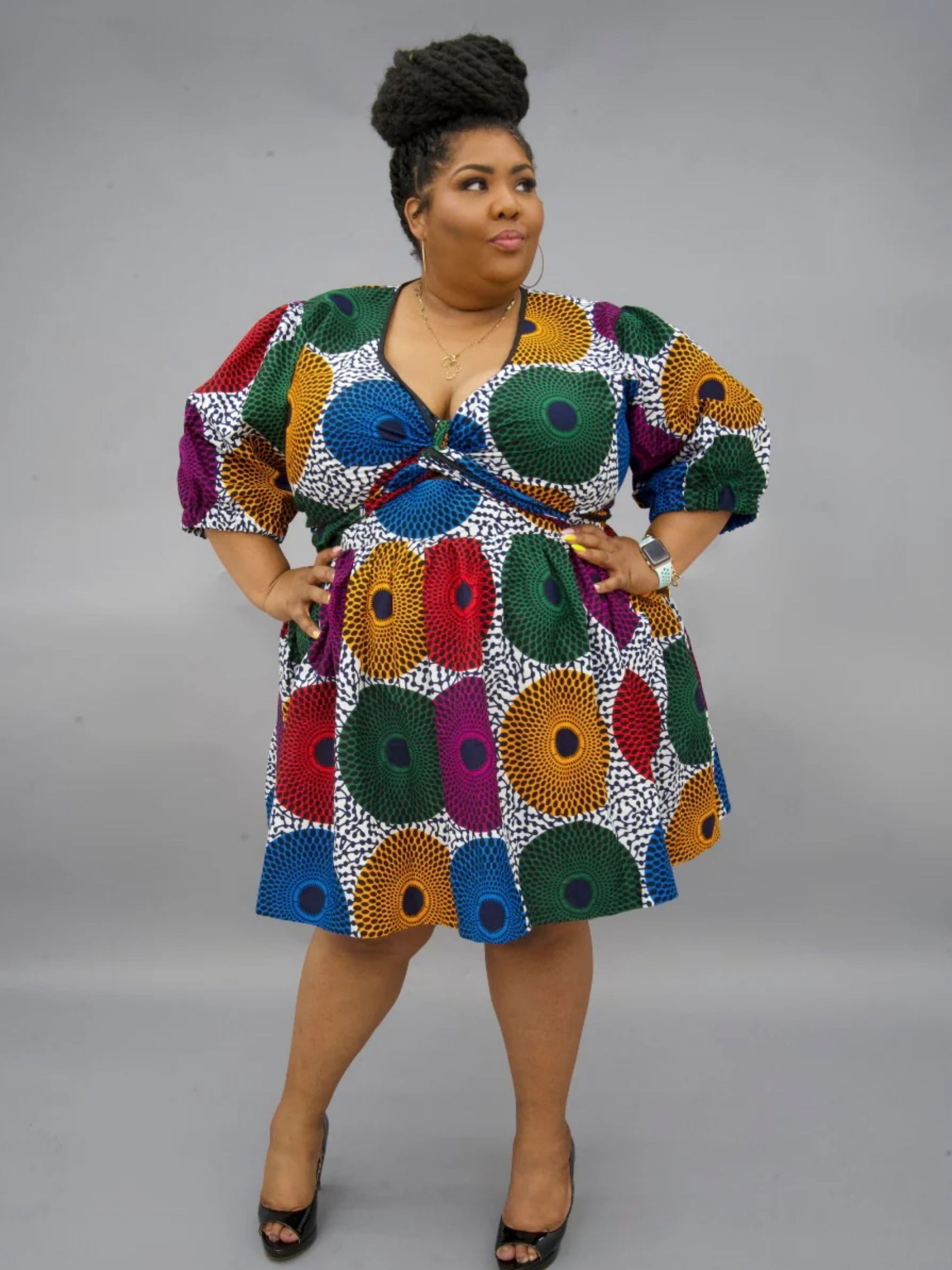 Tayie Midi Skirt Set