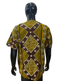 Massai Short Sleeves