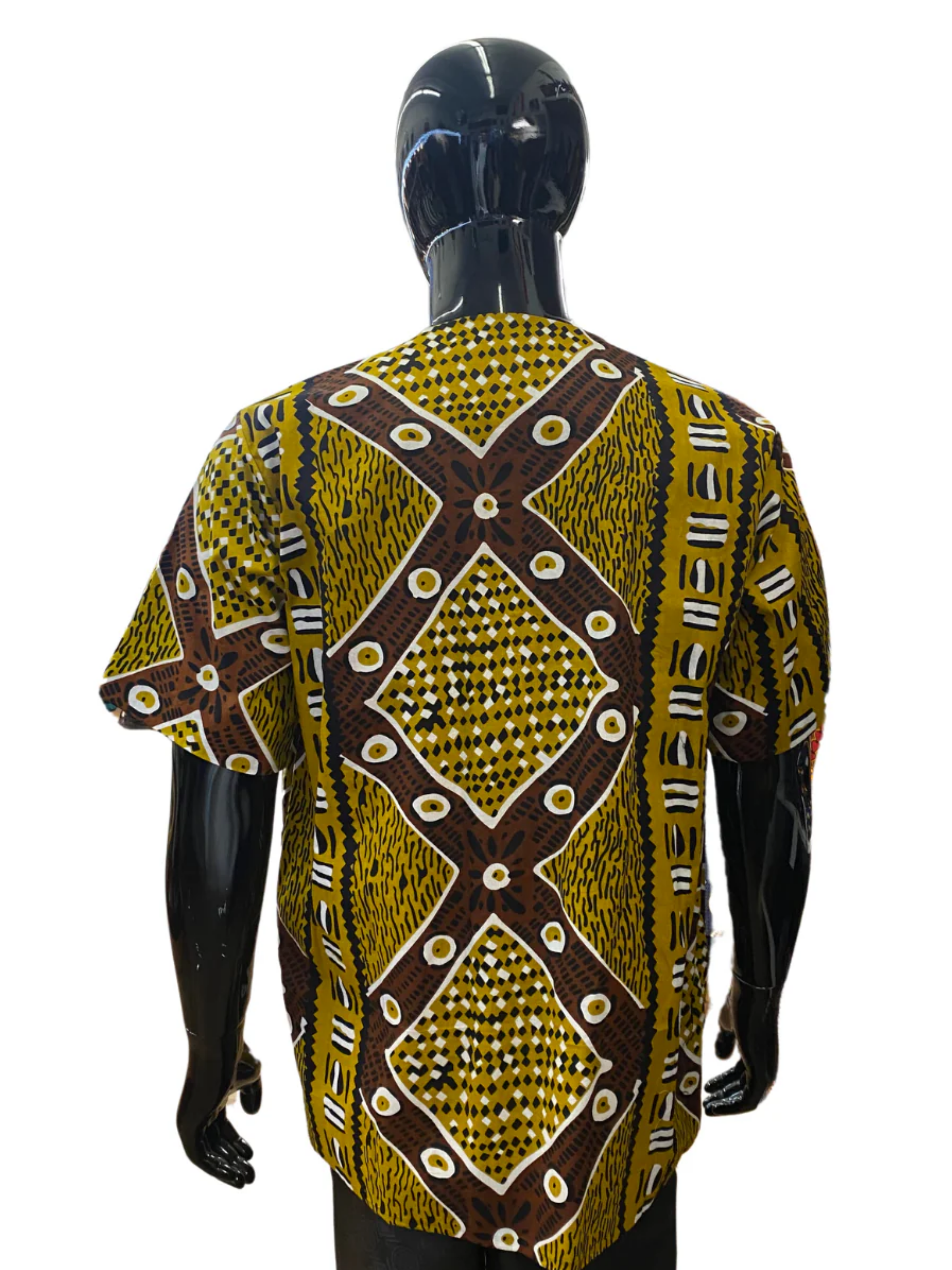 Massai Short Sleeves