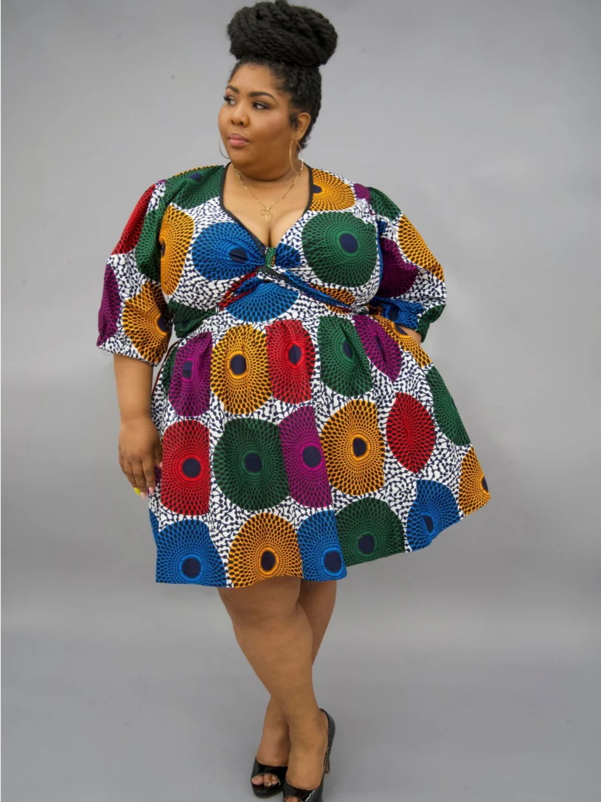 Tayie Midi Skirt Set