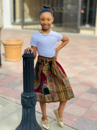 Dashie Girl Skirt