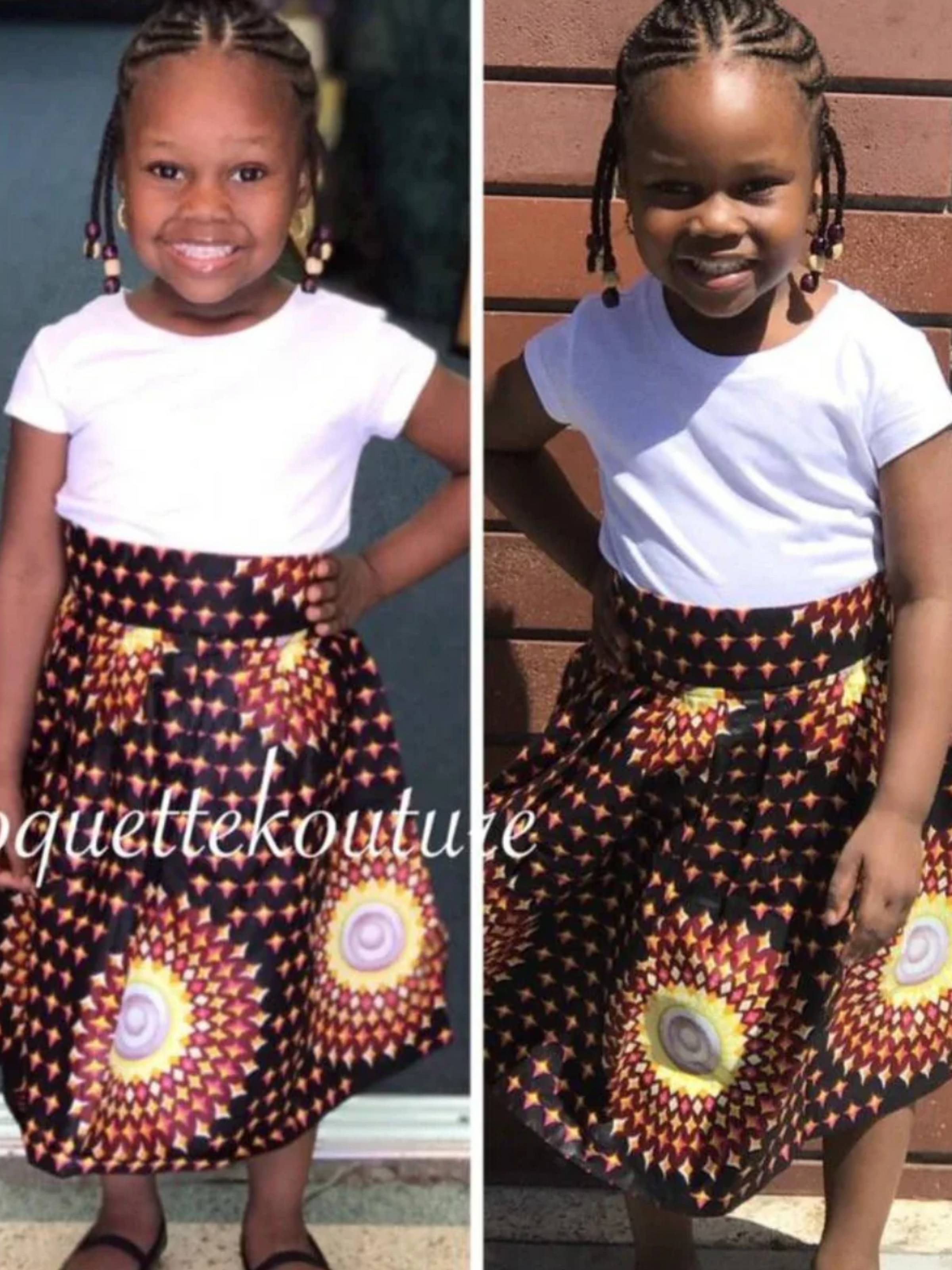 Fantasia Girl Skirt