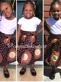 Fantasia Girl Skirt