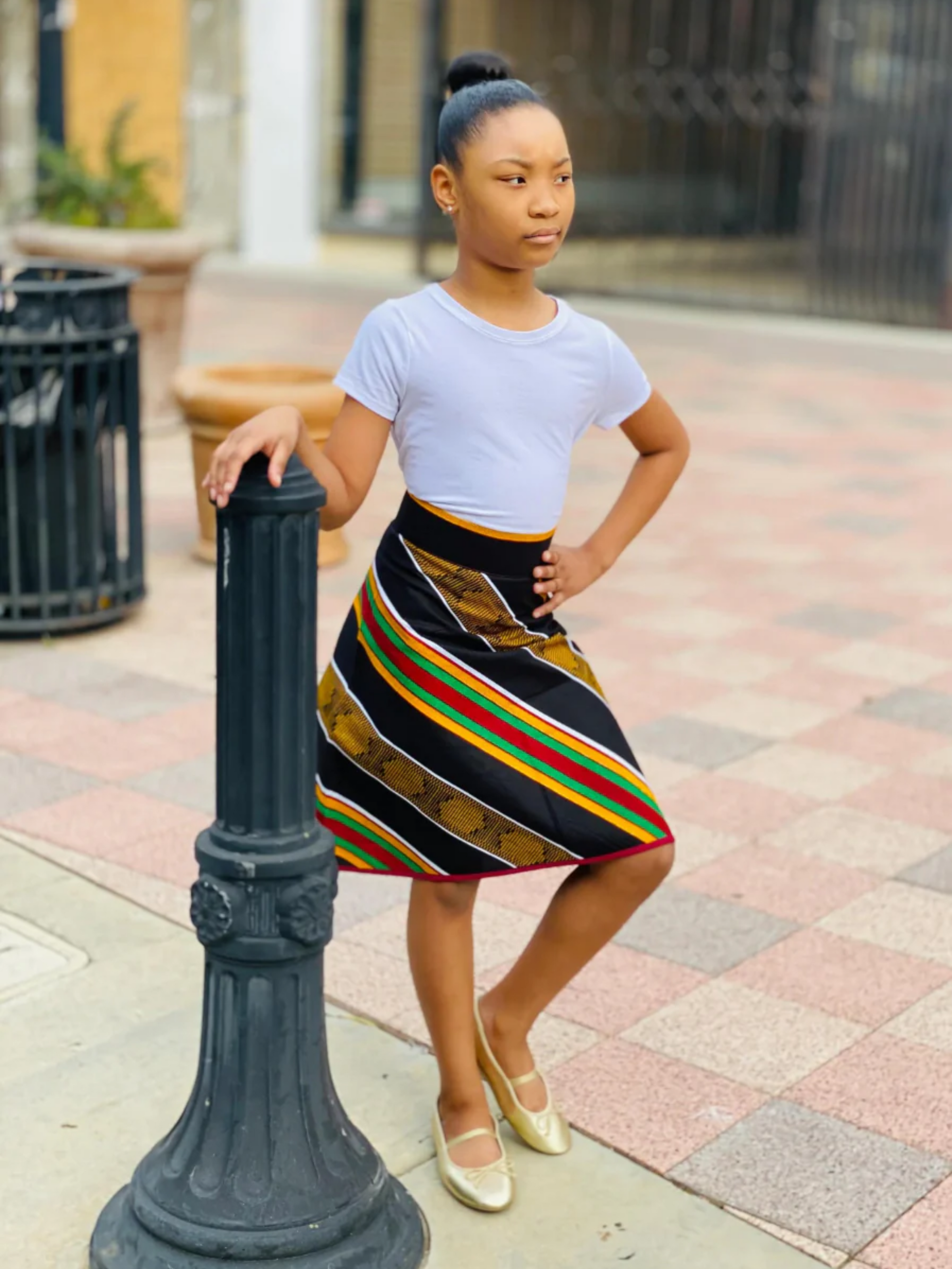 Majestic Girl Skirt