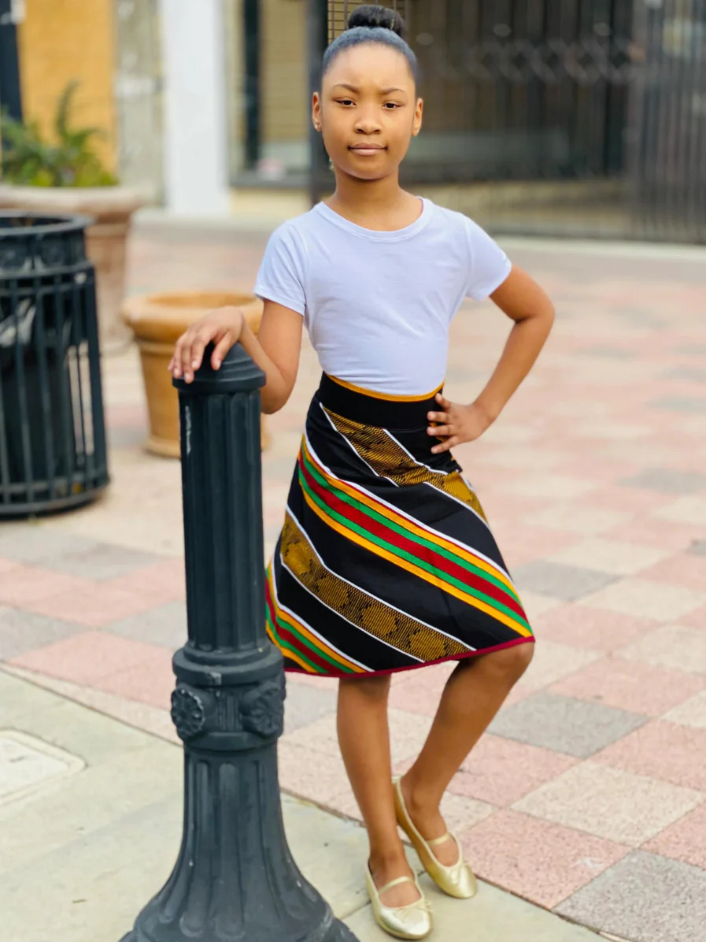 Majestic Girl Skirt
