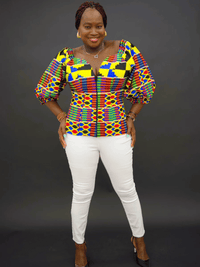 Akumaa Top