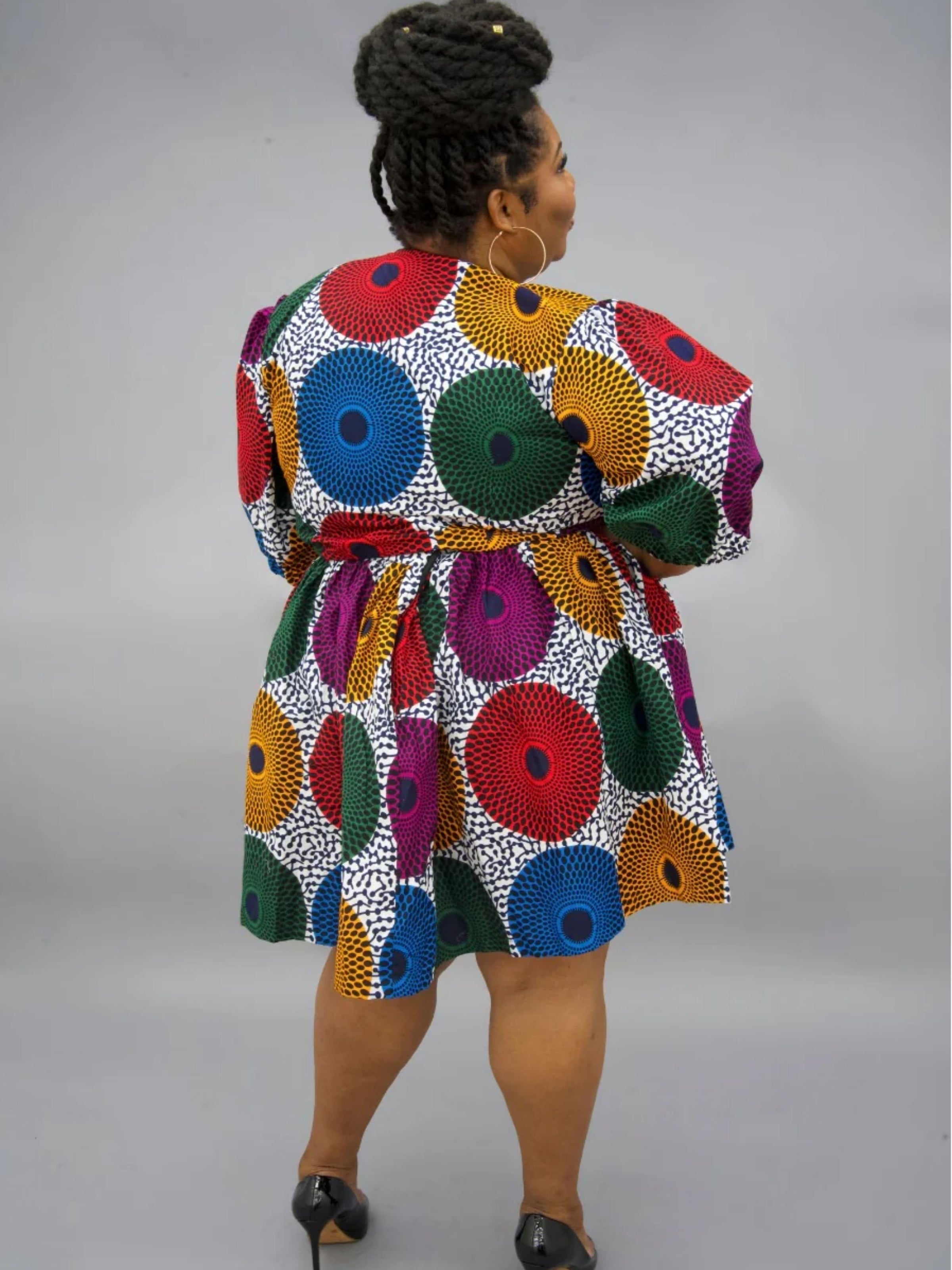 Tayie Midi Skirt Set