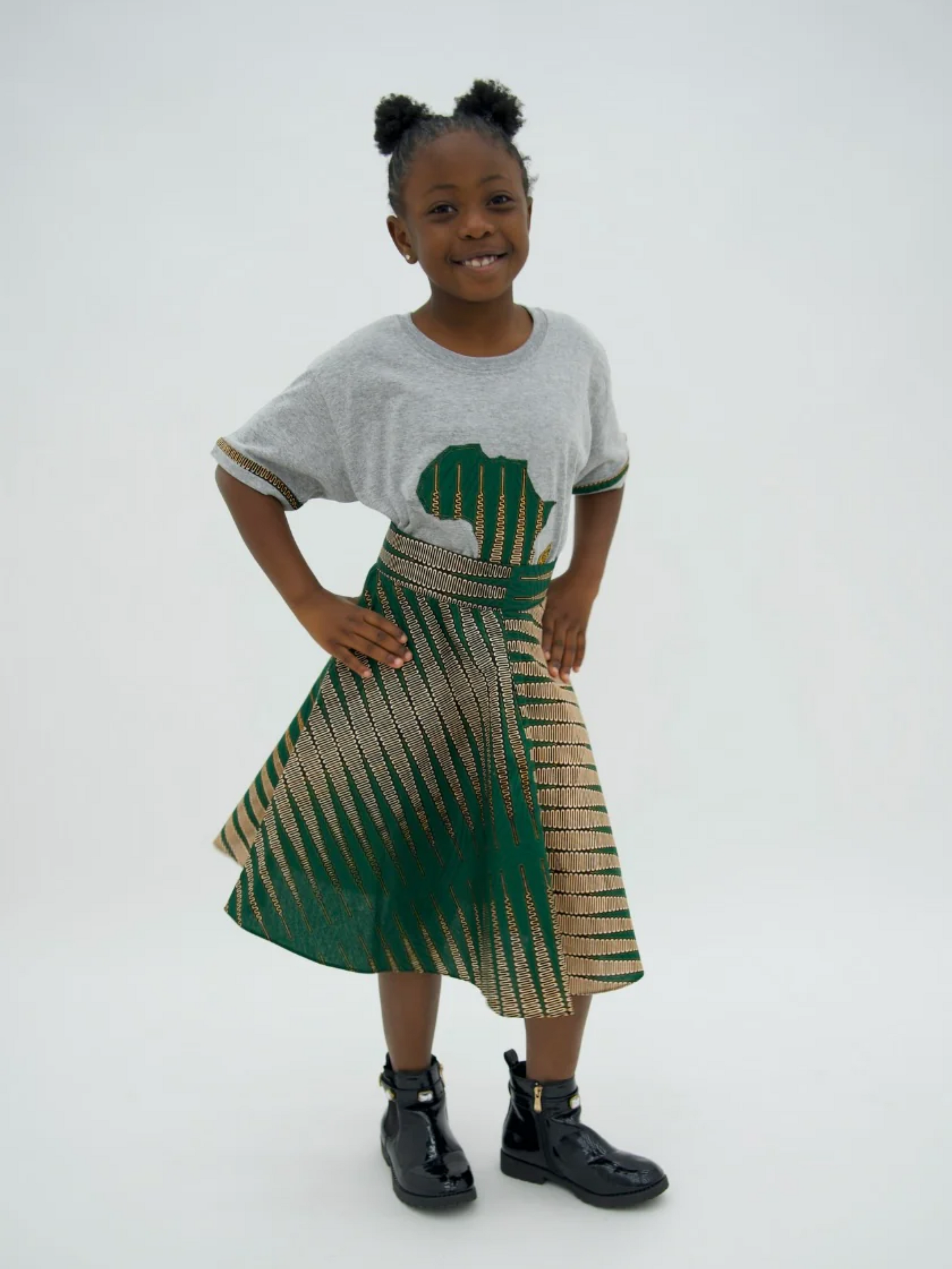 Ohaya Girl Skirt