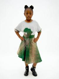 Ohaya Girl Skirt