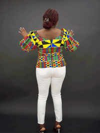 Akumaa Top
