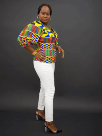 Akumaa Top