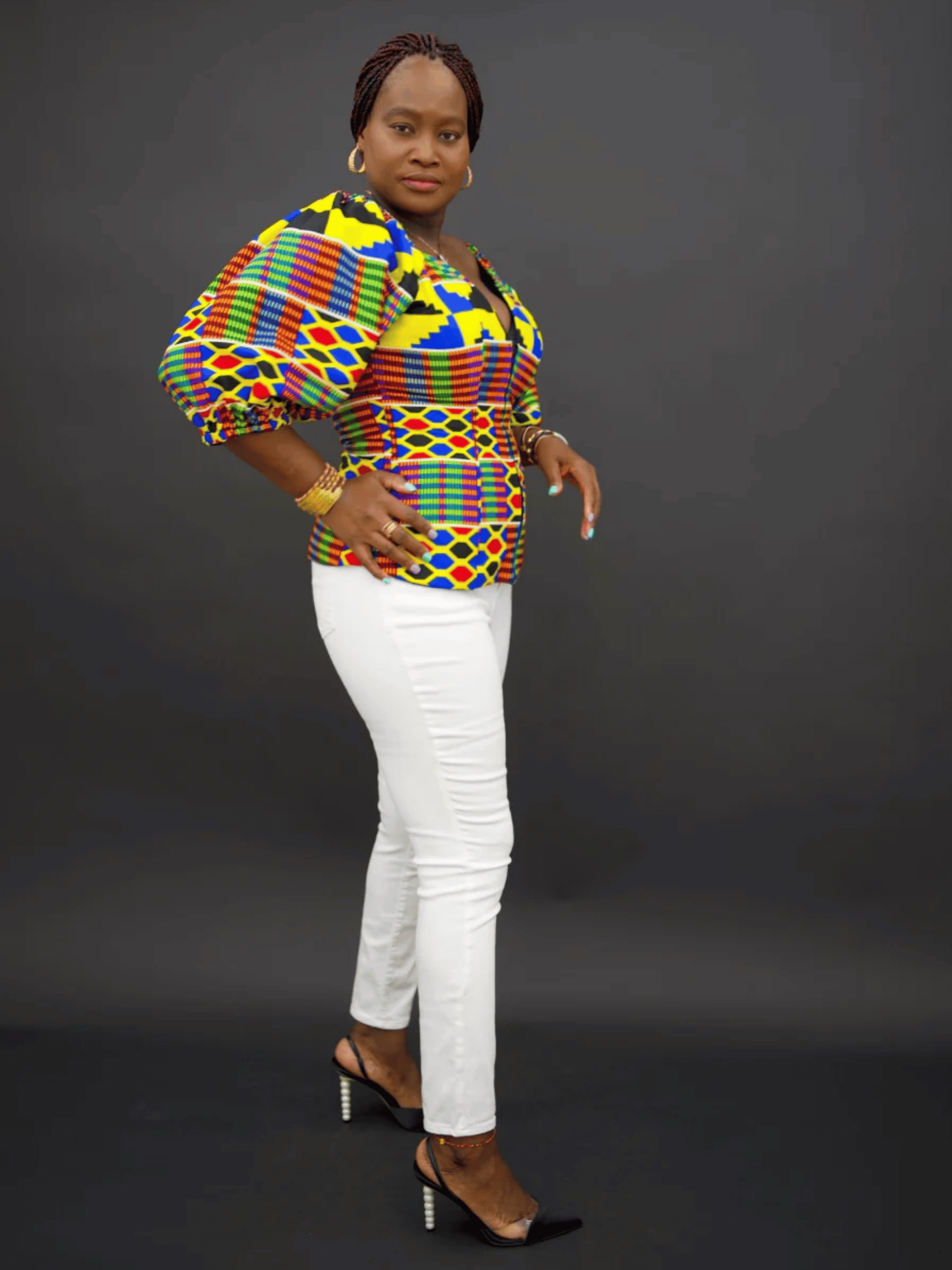 Akumaa Top