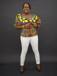 Akumaa Top
