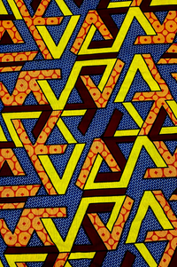 Medina Ankara Fabric