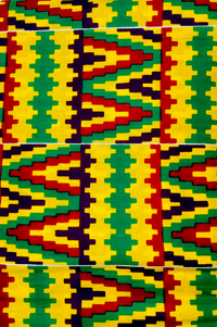Sholie Kente Fabric