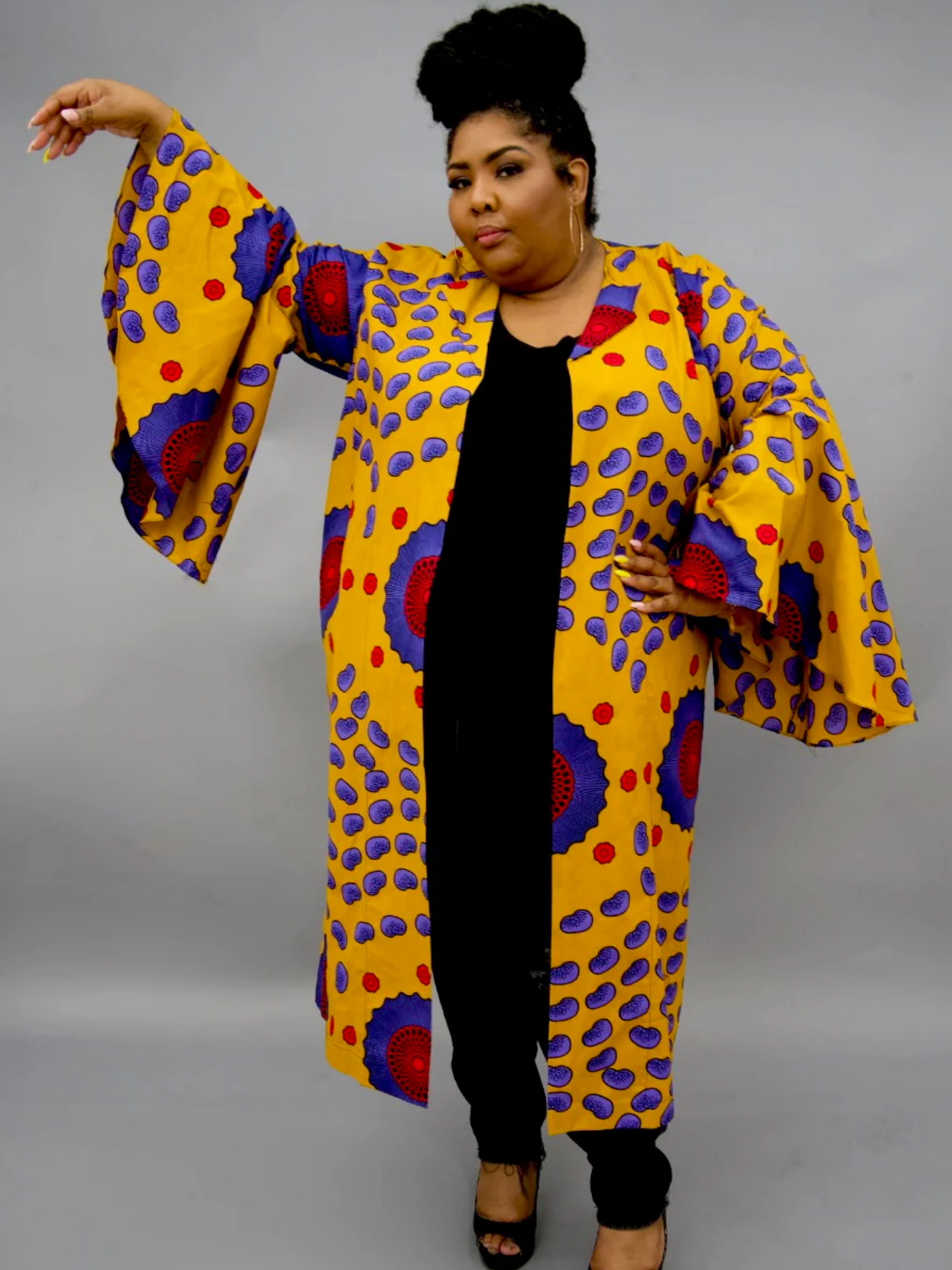 Maife Kimono