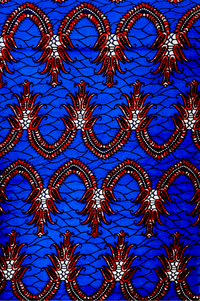 Tissu Atti Ankara