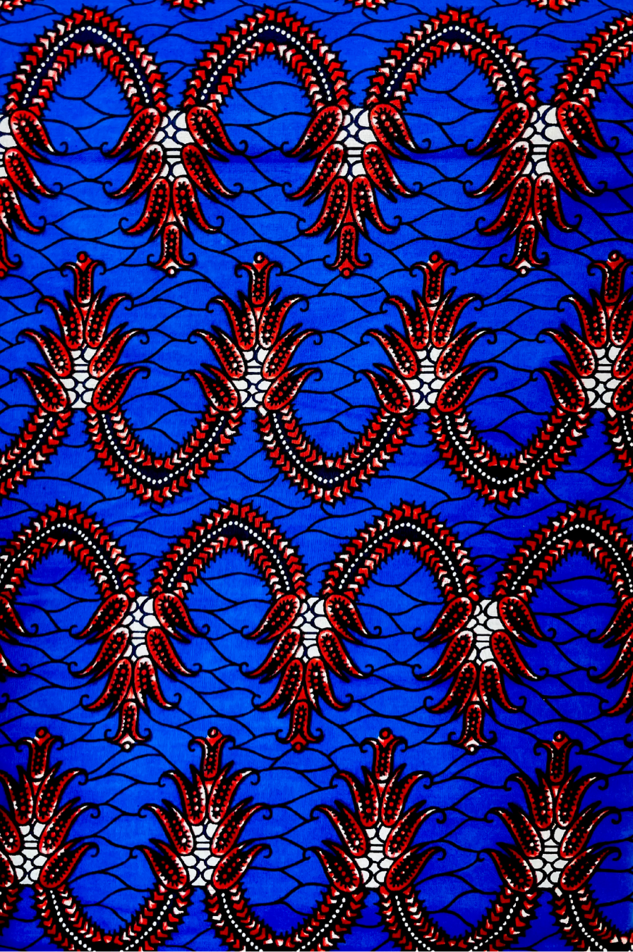Tissu Atti Ankara