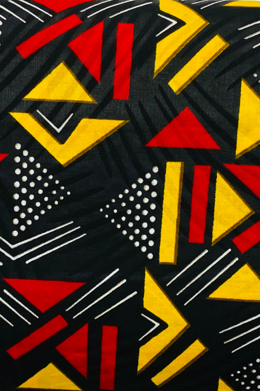 Kamuyo Ankara Fabric