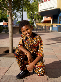 Khadee Boy Set