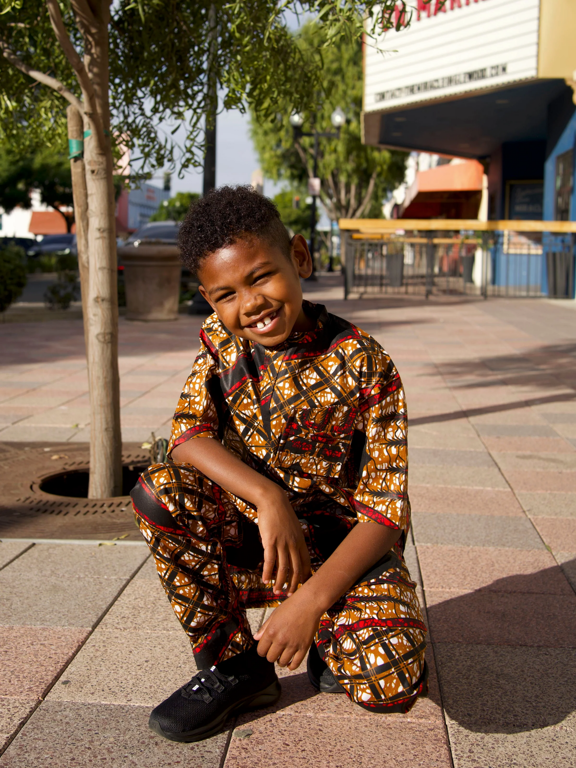 Khadee Boy Set