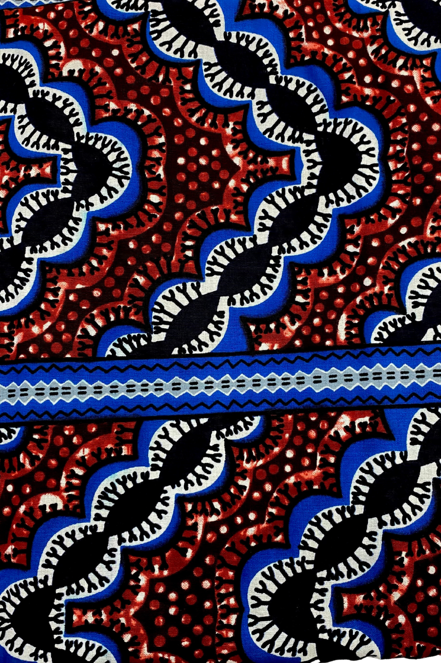 Dillaha Ankara Fabric