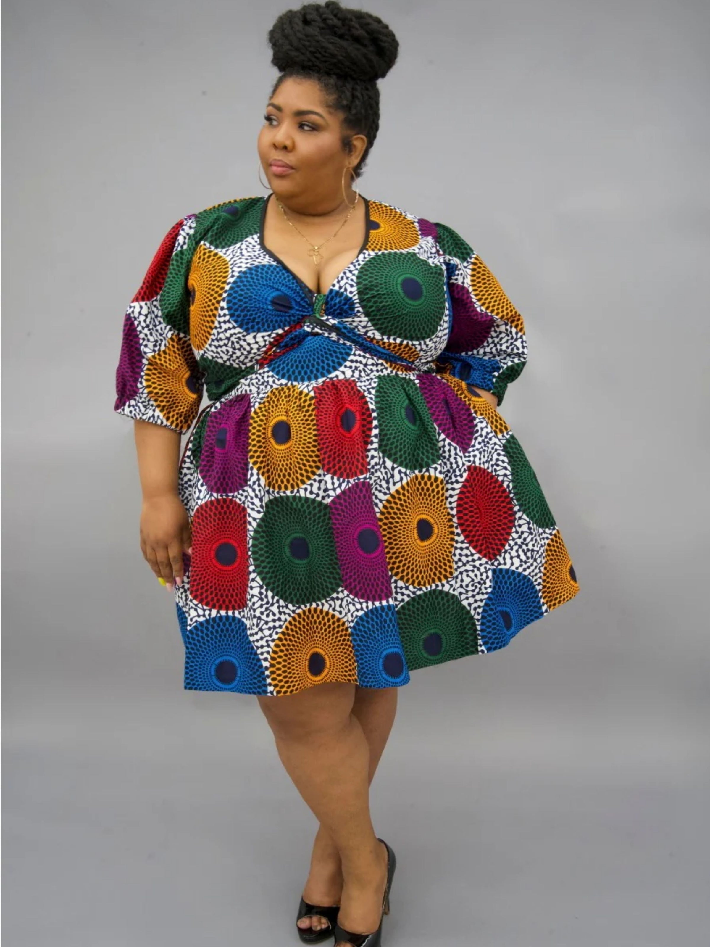 Tayie Midi Skirt