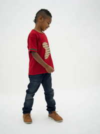 Wiasa African Map T-Shirt