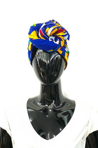 Ganvie Headwrap