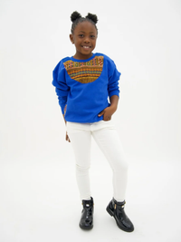 Zenah Unisex Dashiki Sweatshirt
