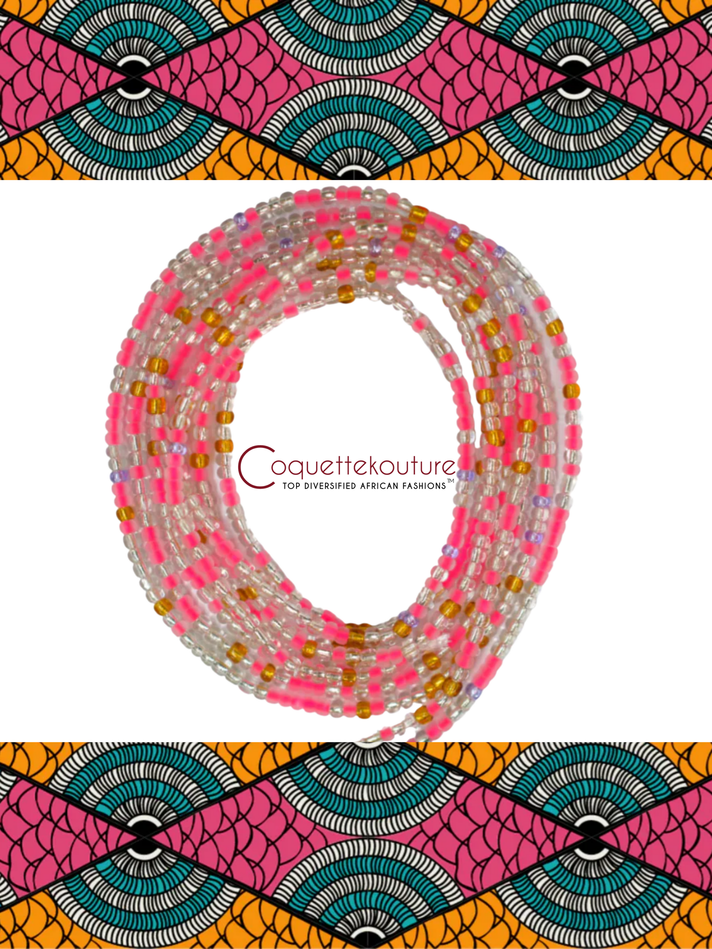 Vanity Waist Bead