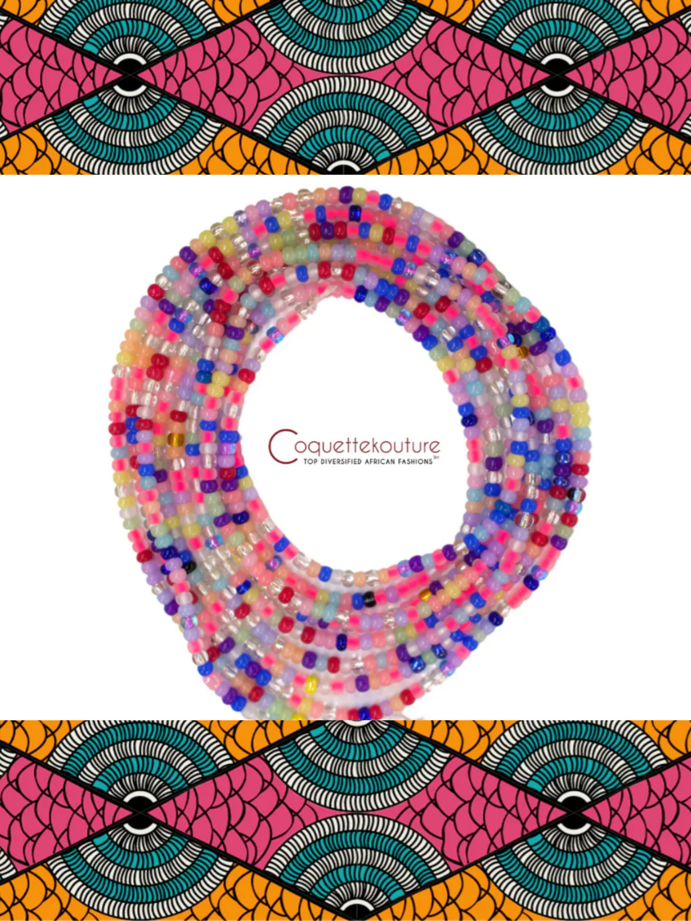 Malaika Waist Bead
