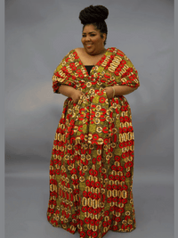 Karau Infinity Dress