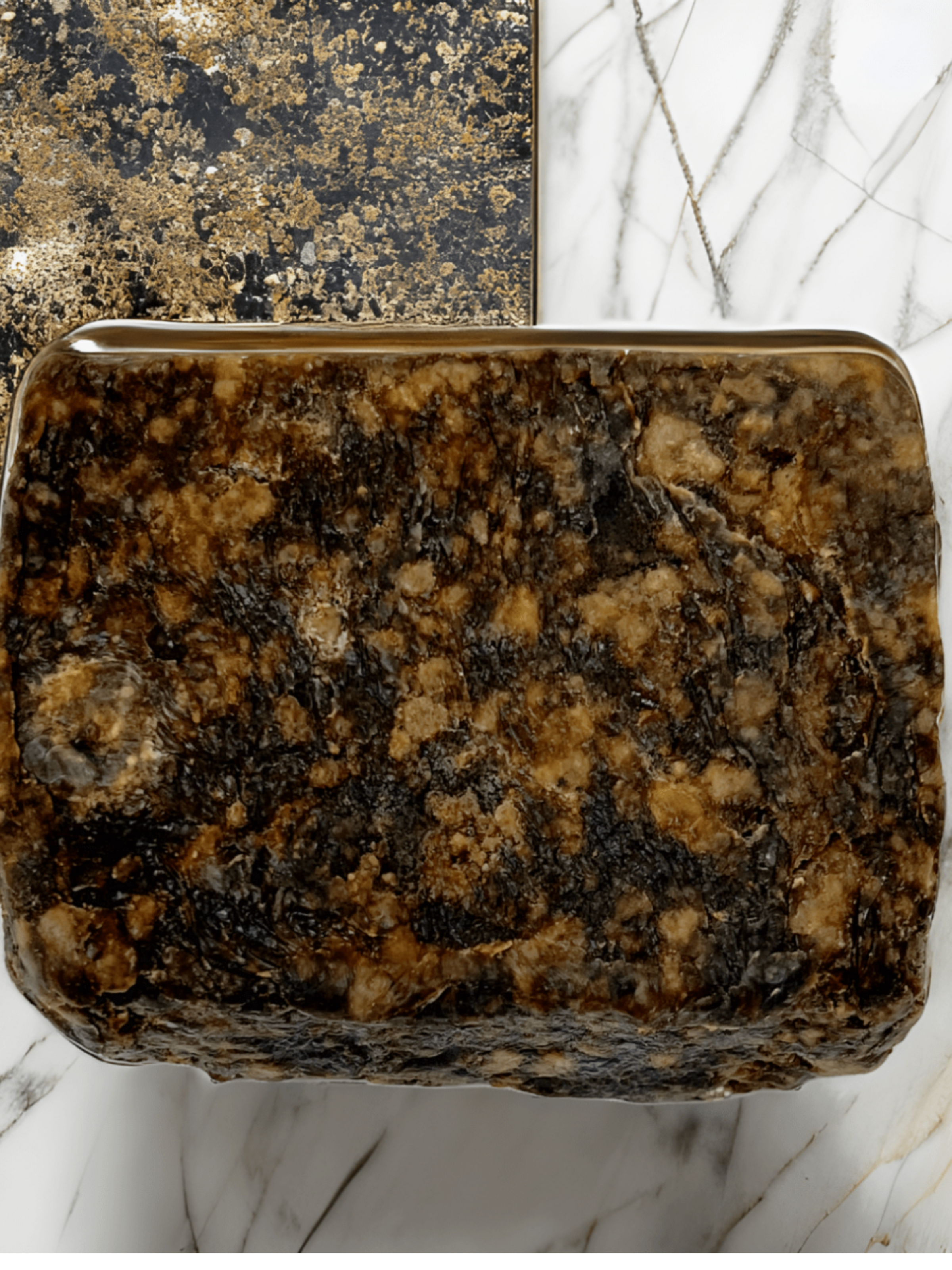 African Black Soap 1lb
