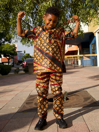 Khadee Boy Set
