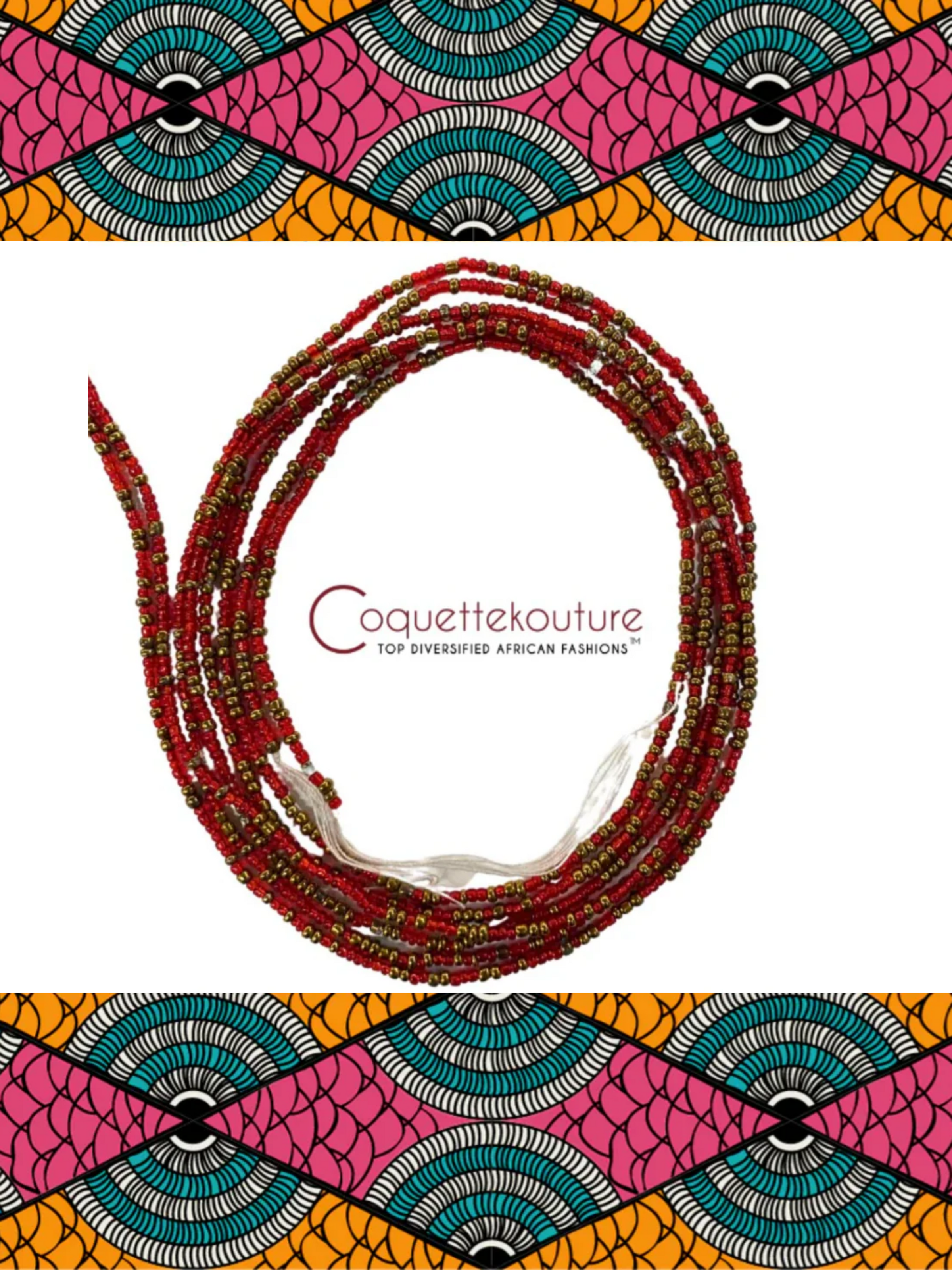 Goddess  Waistbead