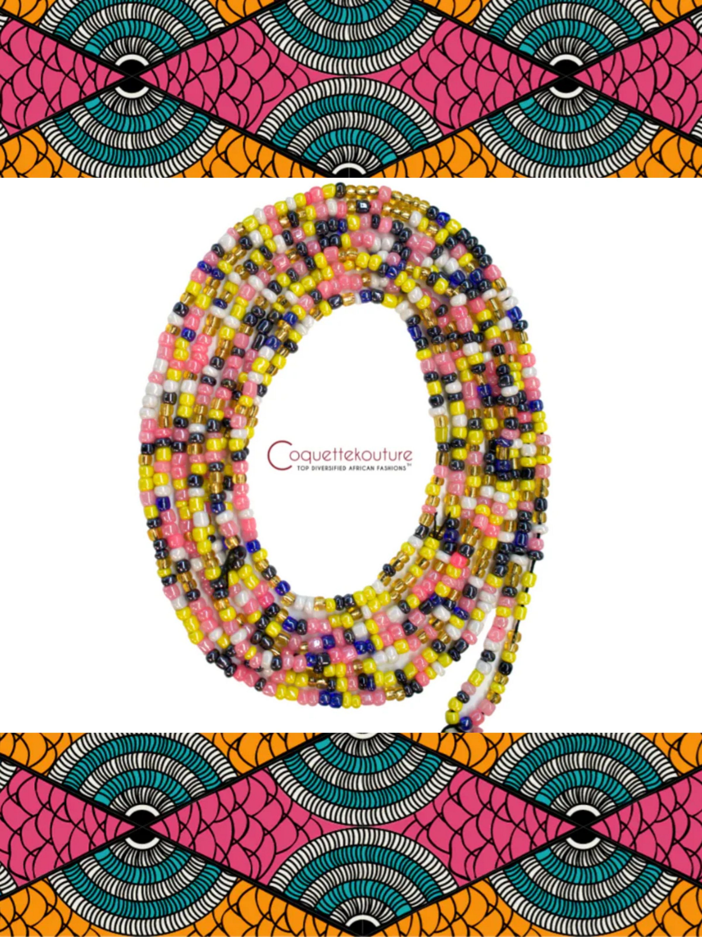 Jigida Waist Bead