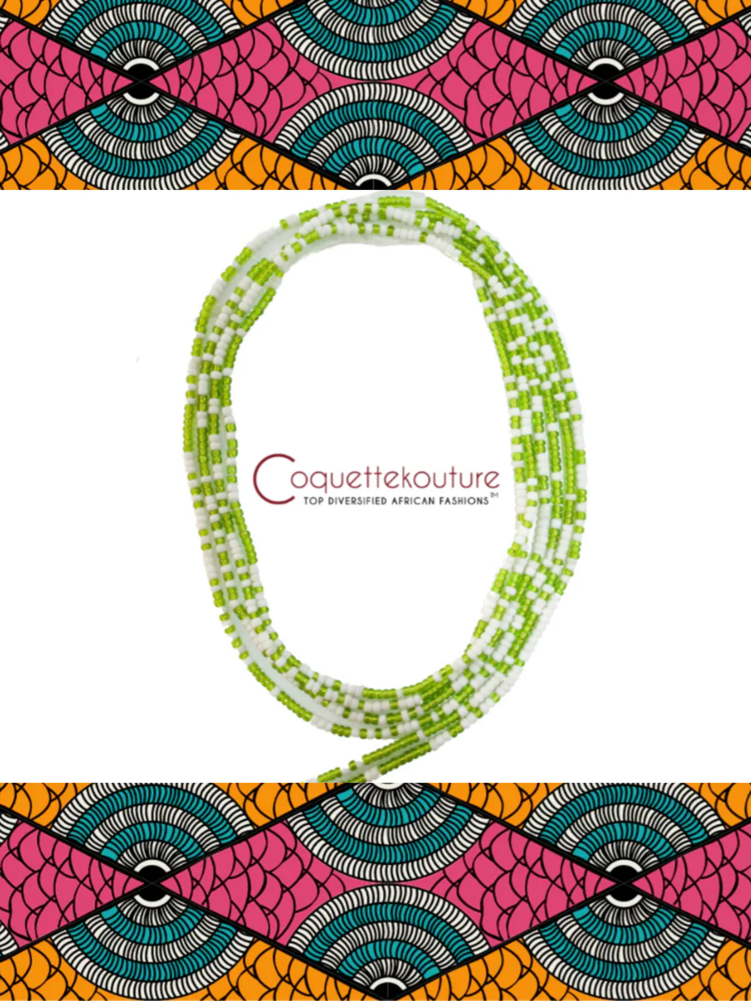 Ajatah Waist Bead
