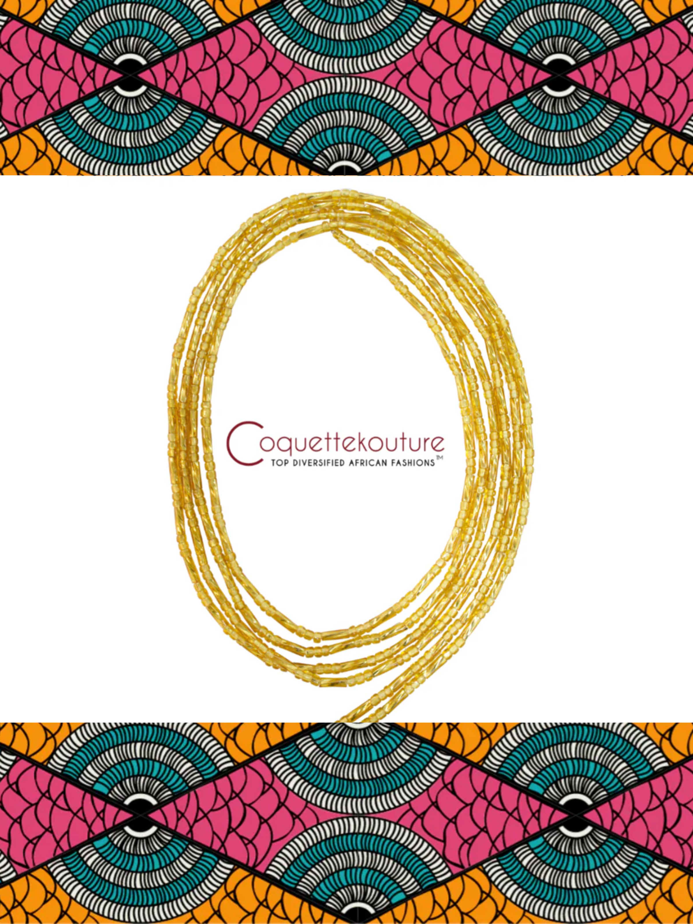 Timah Waist Bead