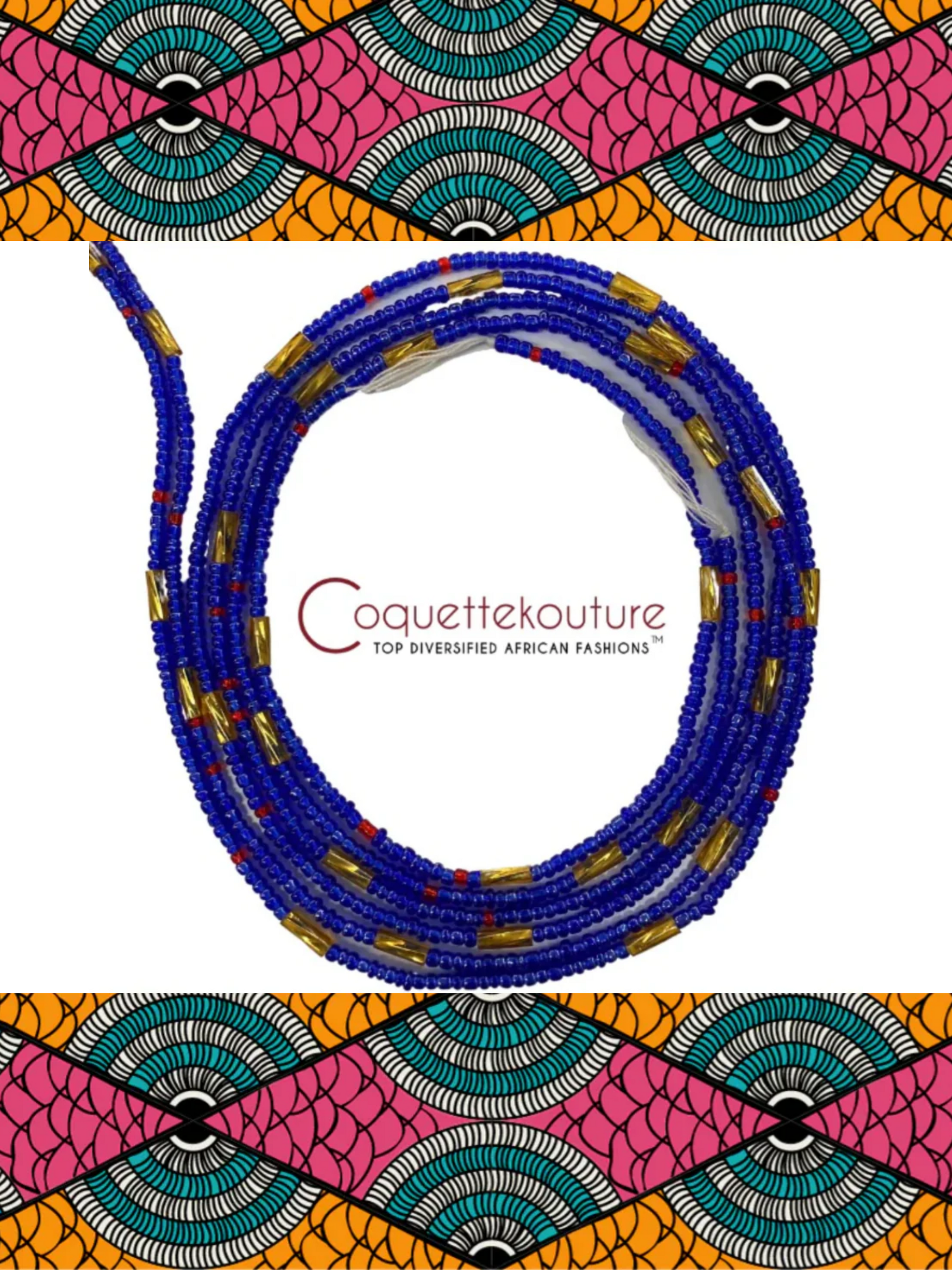 Guardiah Waistbead