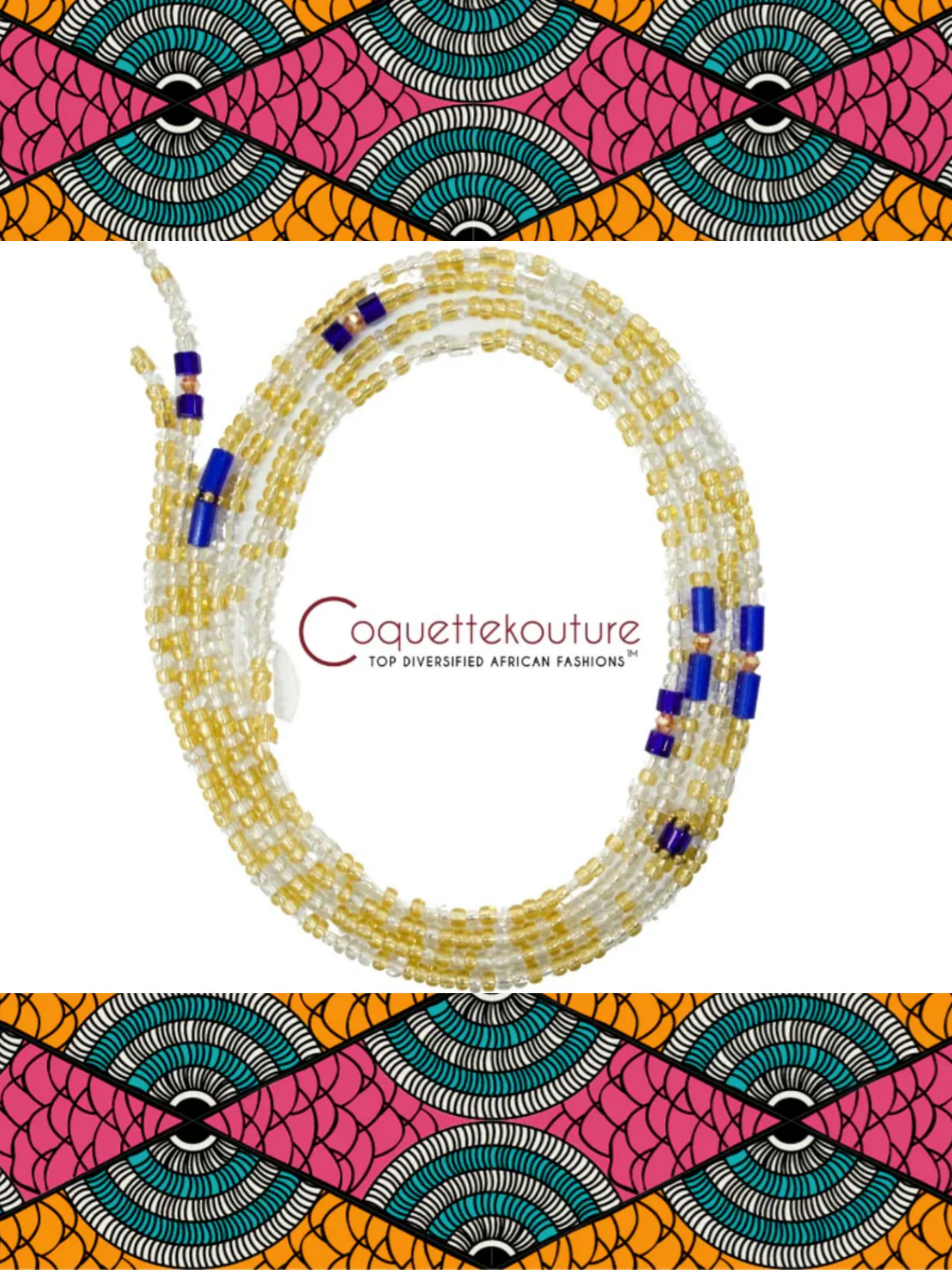 Vaissa Waistbead